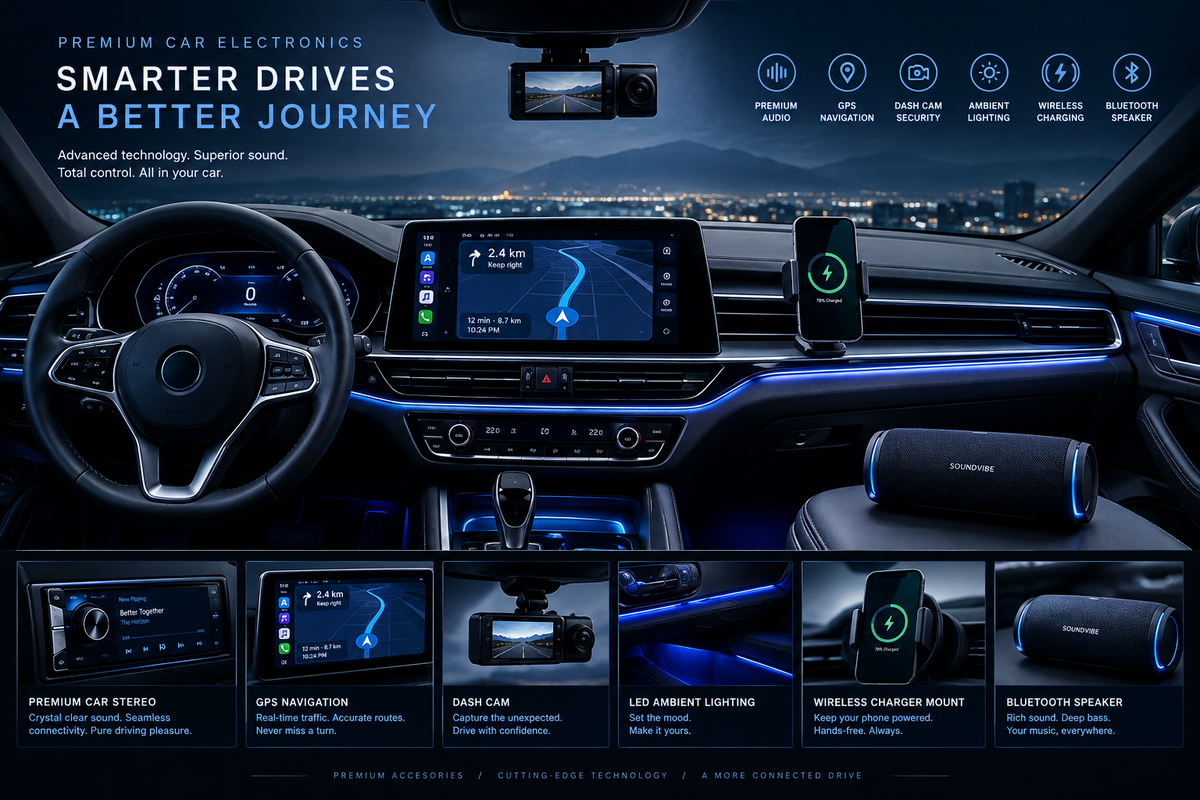 Car Electronics